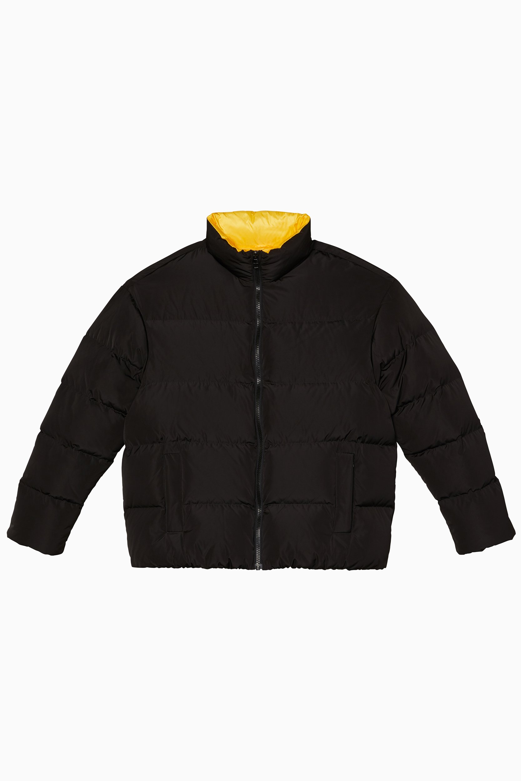 Calvin Klein Puffer Jacket - Black 