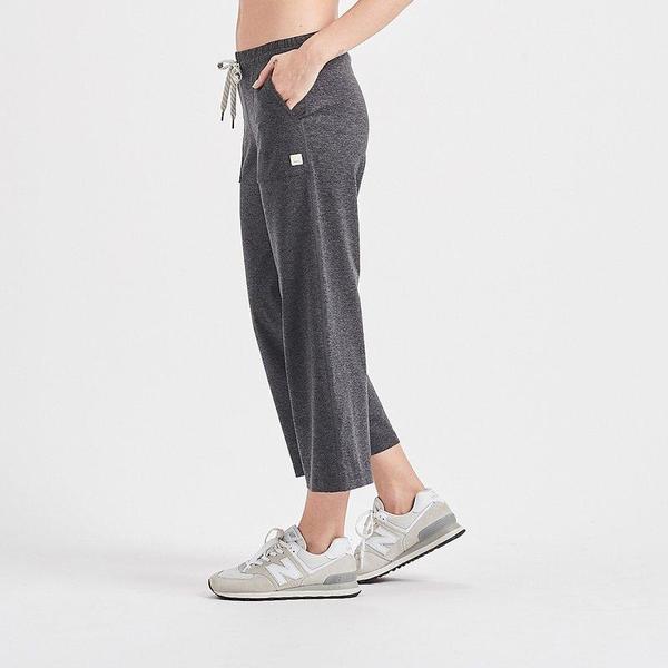 Vuori Lunar Pant - Charcoal Heather 