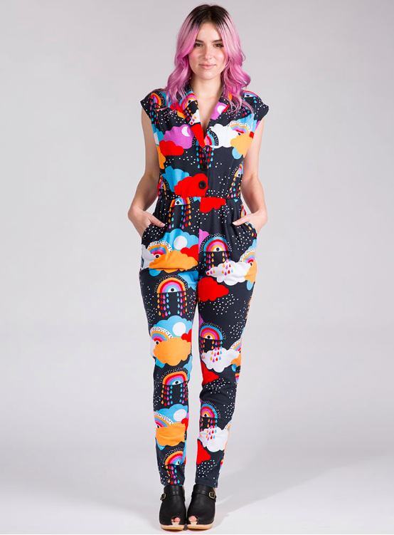 NOOWORKS Universe Magic Suit NOOWORKS Universe Magic Suit