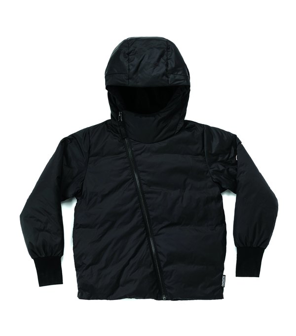Kids Nununu Airy Down Jacket - Black Kids Nununu Airy Down Jacket - Black