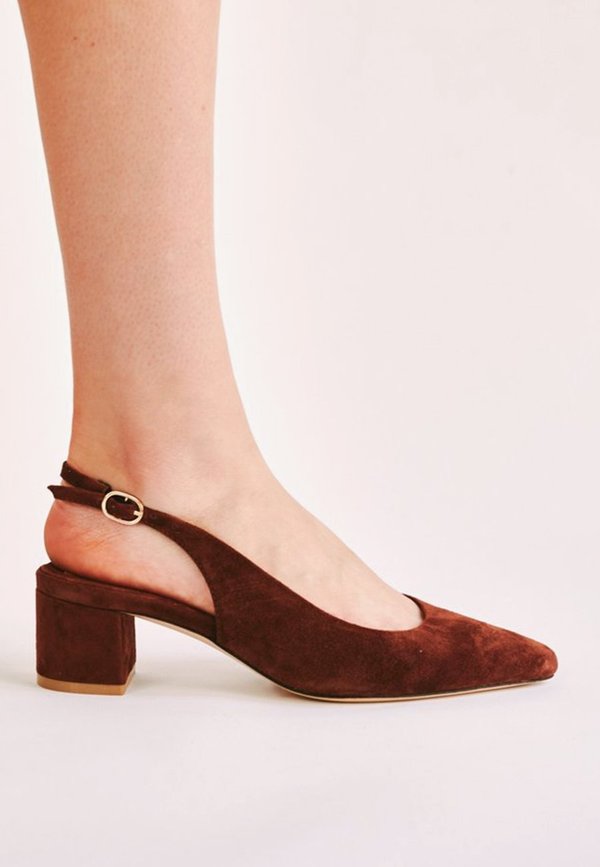 jaggar slingback