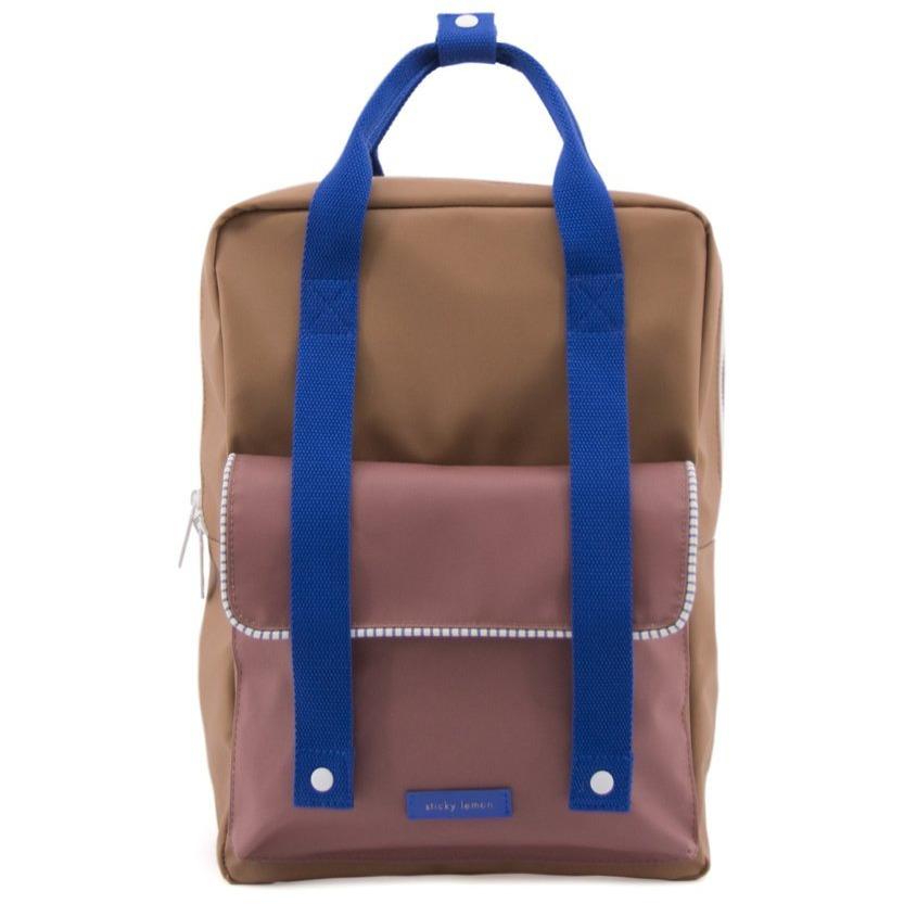 sticky lemon backpack