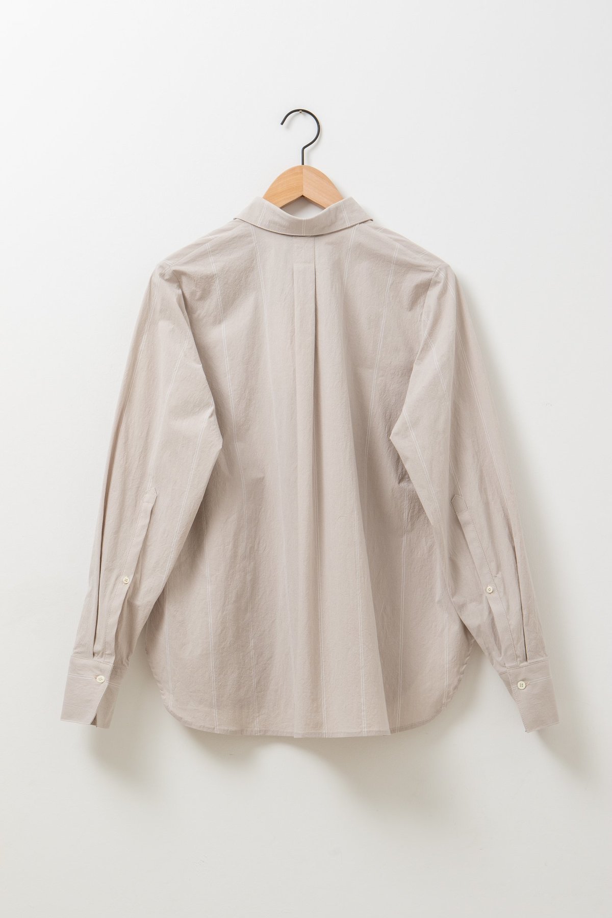 Mark Kenly Domino Tan Bellis Stripe Top - Image 2 of 2