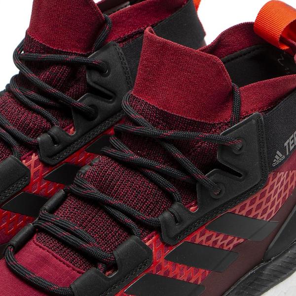 adidas Terrex Free Hiker GTX Collegiate Burgundy adidas Terrex Free Hiker GTX Collegiate Burgundy