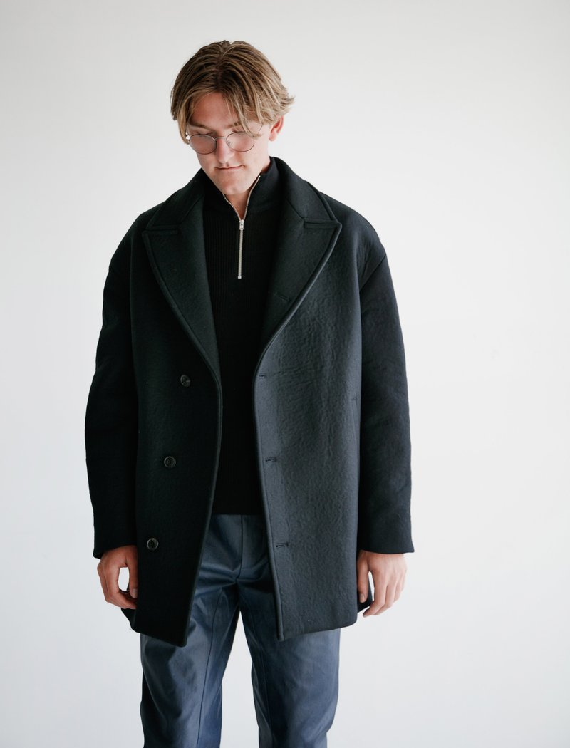Stephan Schneider Jacket - Mall Black | Garmentory