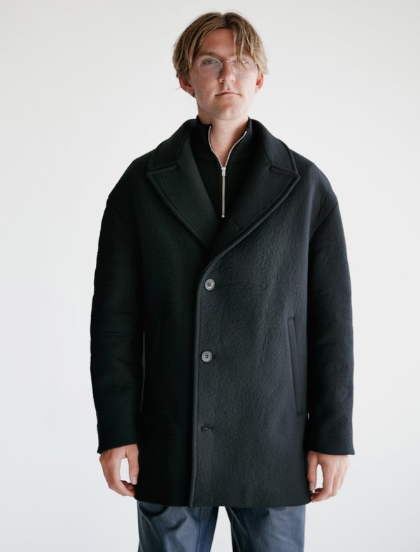 Stephan Schneider Jacket - Mall Black | Garmentory