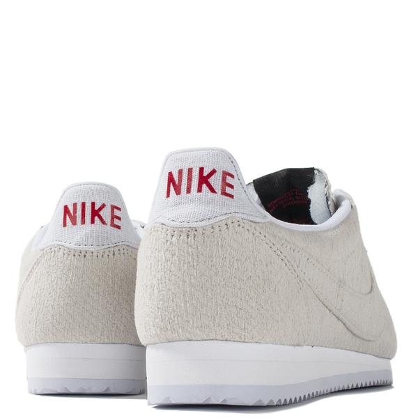 upside down nike cortez