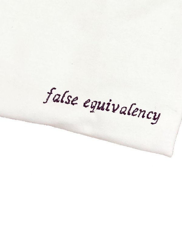 House Of 950 False Equivalency House Of 950 False Equivalency