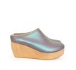 Sydney Brown Clog Matte - Matte Iridescent - Thumbnail 1