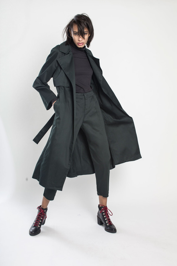 kowtow coats