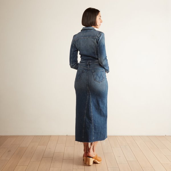Mother Denim The Cover Up Jeans - Just One Sip Mother Denim The Cover Up Jeans - Just One Sip