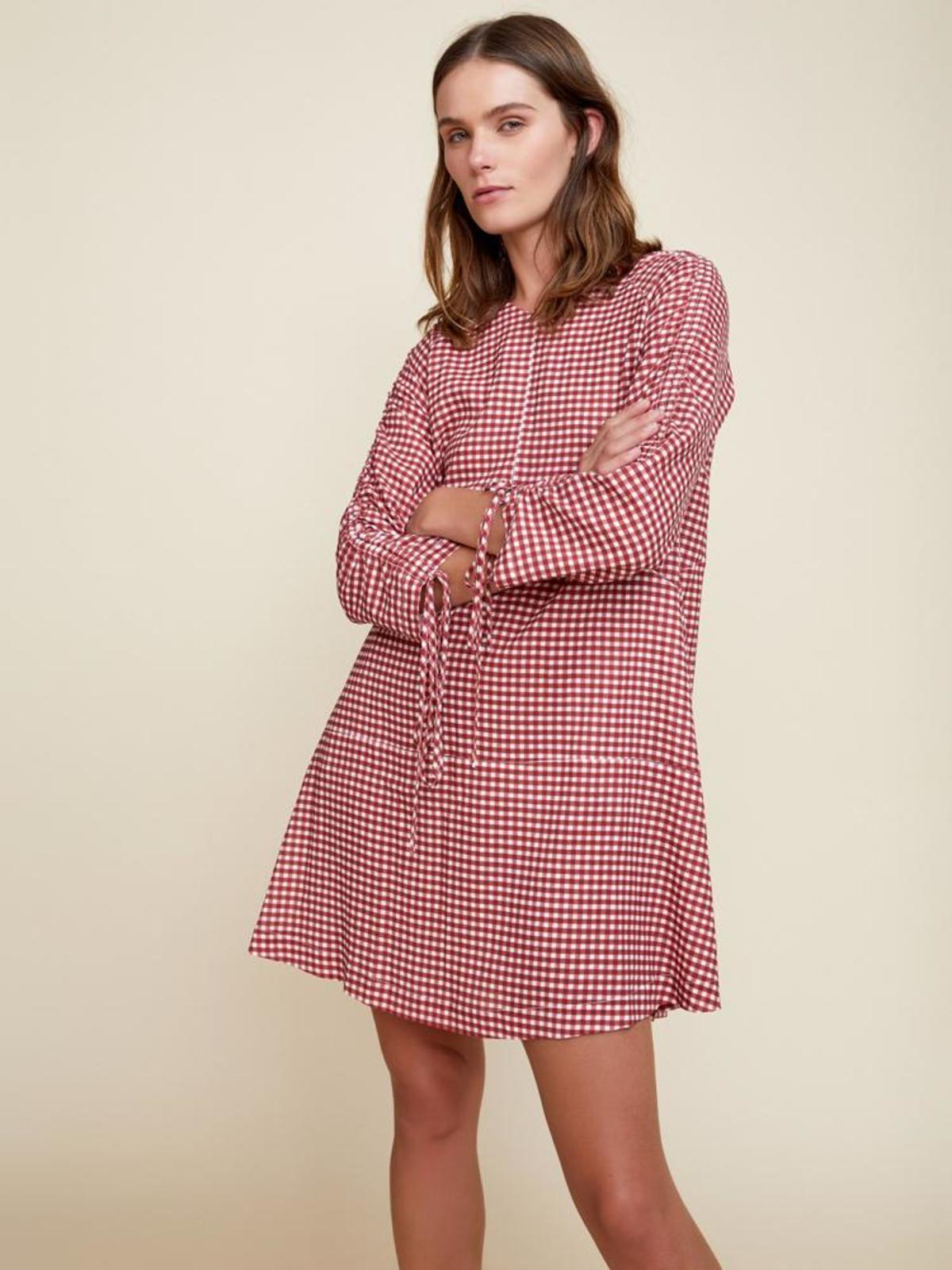 Ryder Kaya Dress - Gingham - Image 1 of 5