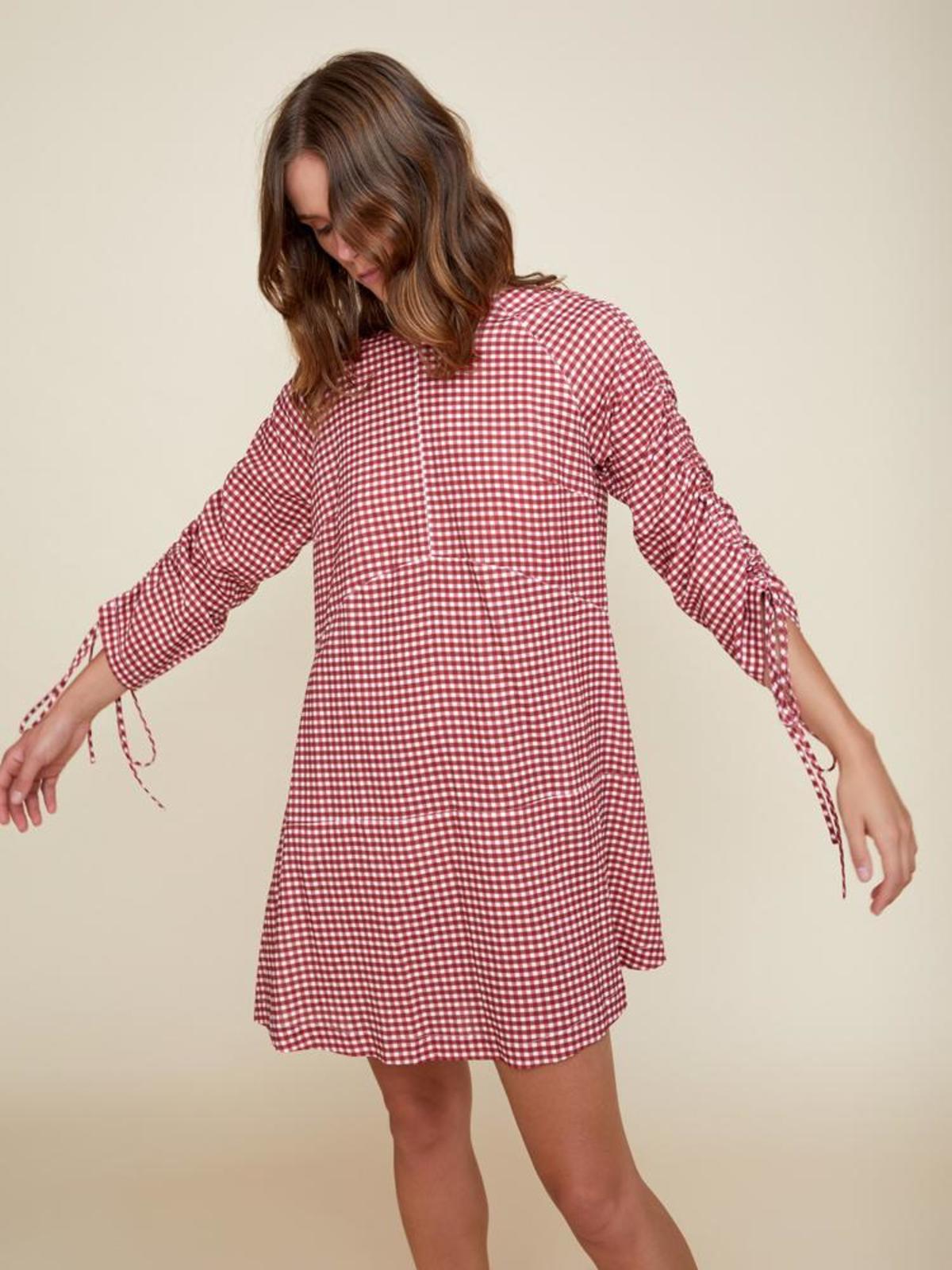 Ryder Kaya Dress - Gingham - Image 2 of 5