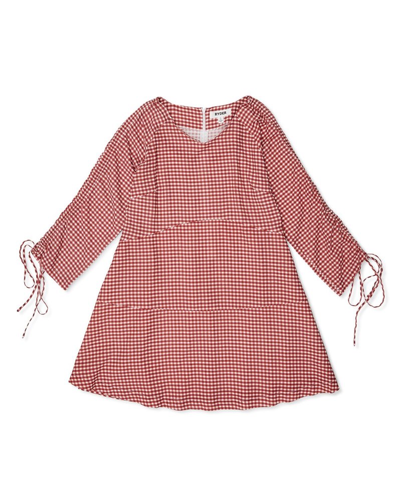 Ryder Kaya Dress - Gingham