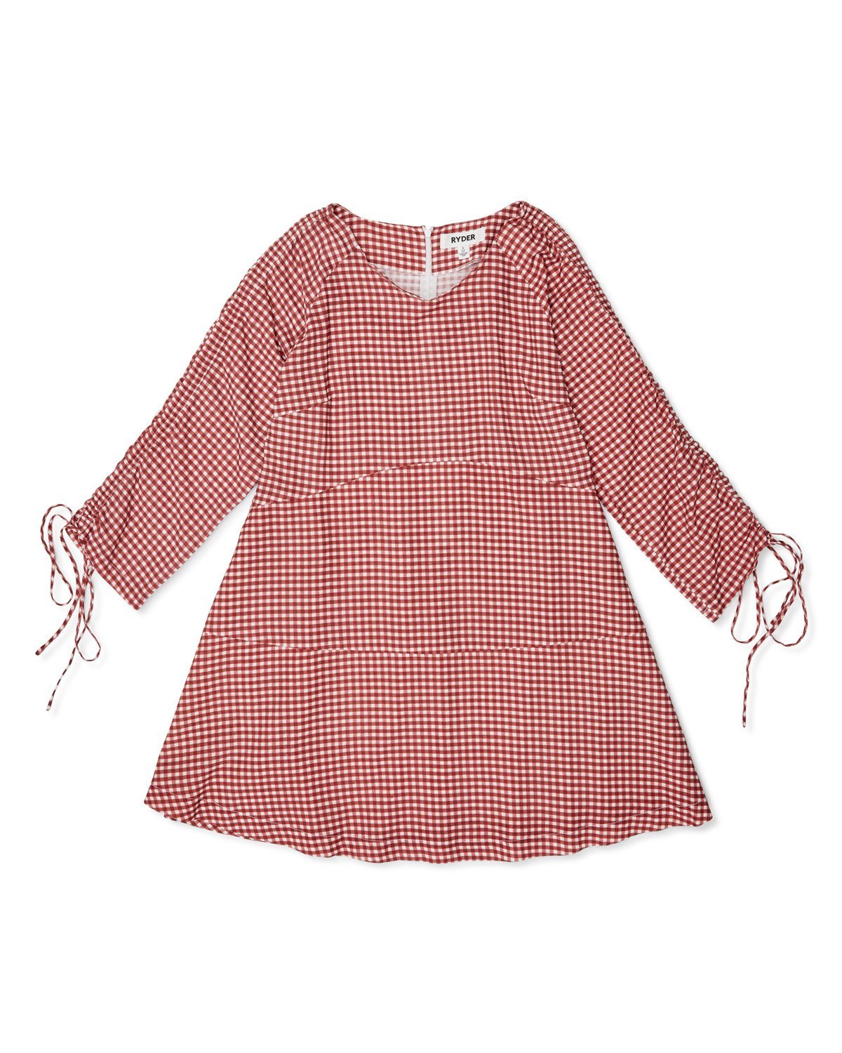 Ryder Kaya Dress - Gingham - Image 4 of 5