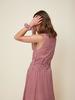 Lorilee Midi Dress Gingham - Thumbnail 4