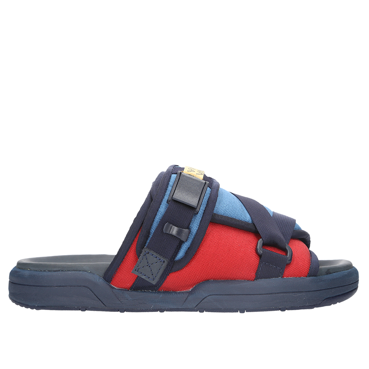 VISVIM CHRISTO 2-TONE 2019 サイズL Visvim Christo 2-Tone Sandal - Blue | Garmentory