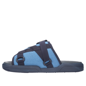 Visvim Christo 2-Tone Sandal - Blue | Garmentory