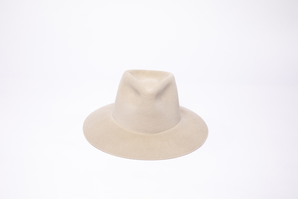 Clyde Short Brim Pinch Hat Clyde Short Brim Pinch Hat