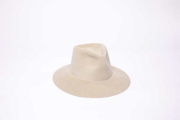 Clyde Short Brim Pinch Hat Clyde Short Brim Pinch Hat