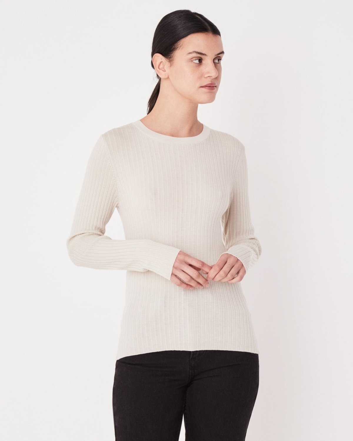 ASSEMBLY LABEL Ribbed Knit - Image 1 of 5