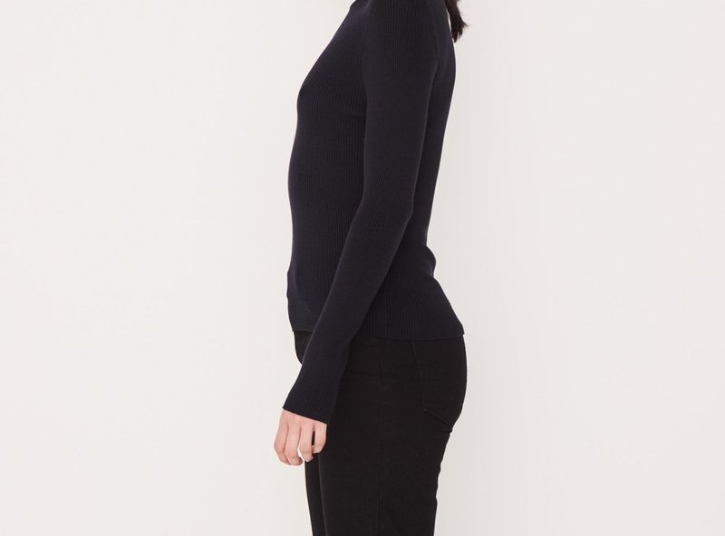 ASSEMBLY LABEL Ribbed Knit