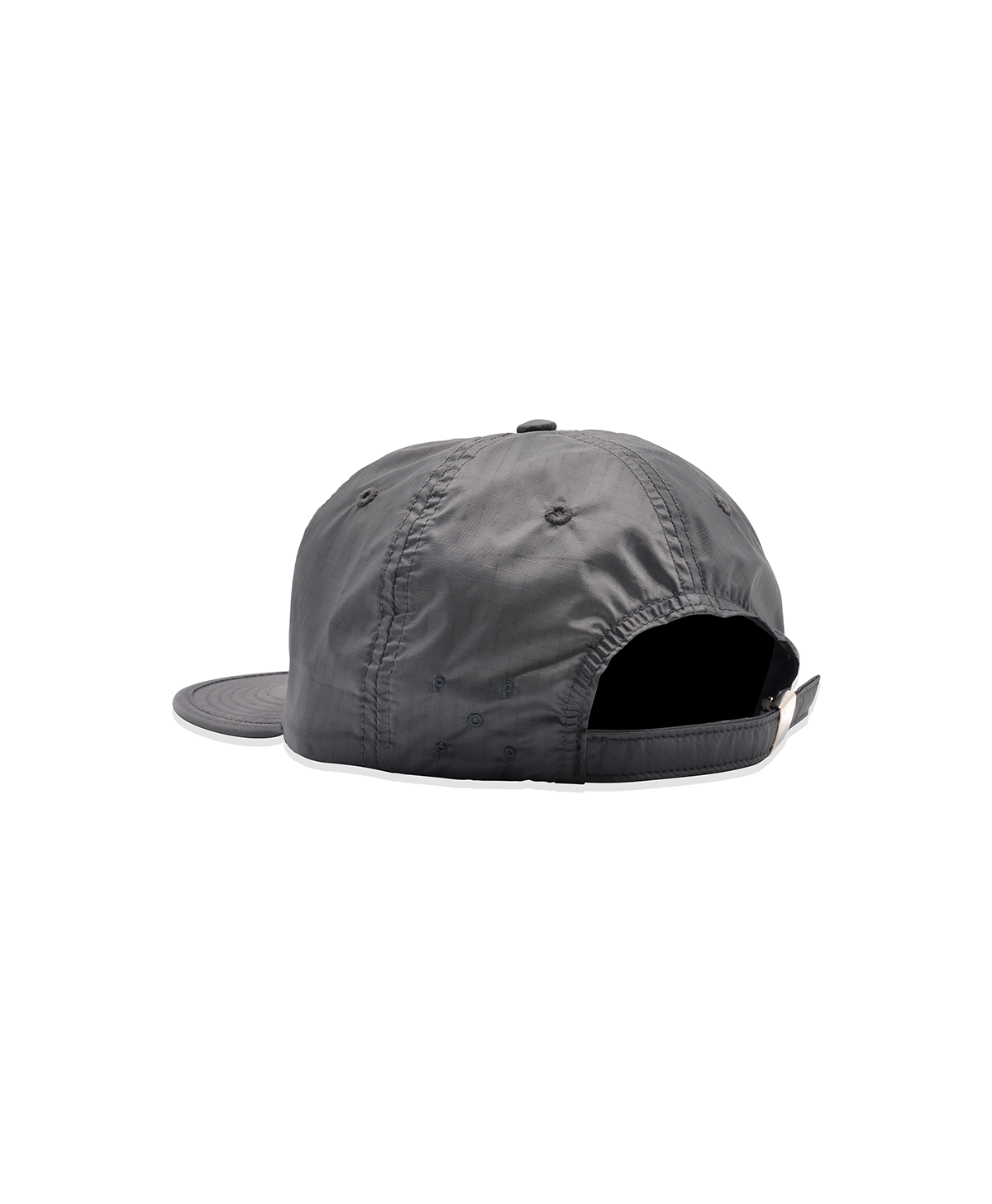 Pop Trading Company Flexfoam 6 Panel Hat - Anthracite | Garmentory