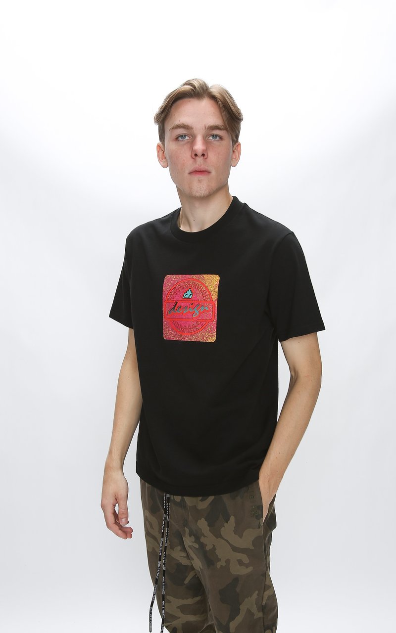 Cav Empt Design Lighter T-Shirt - Black | Garmentory