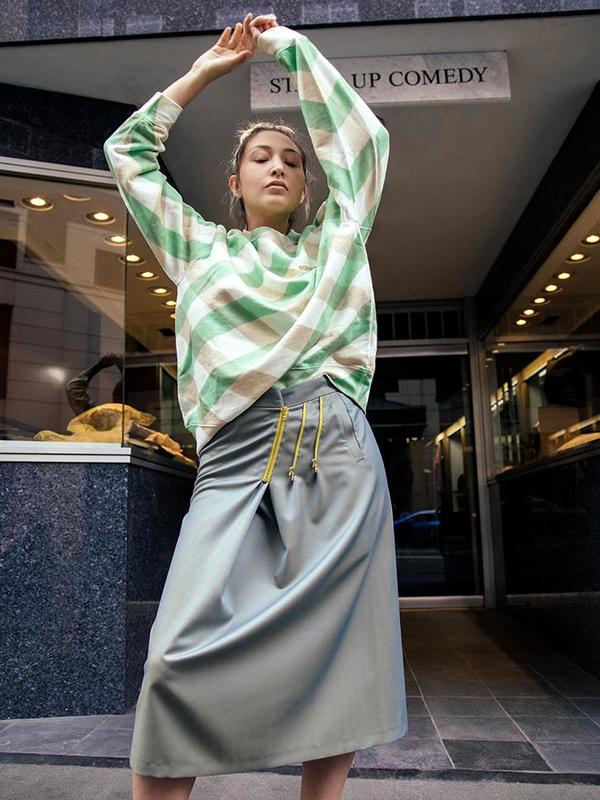 Bless SMLXL Skirt | Garmentory