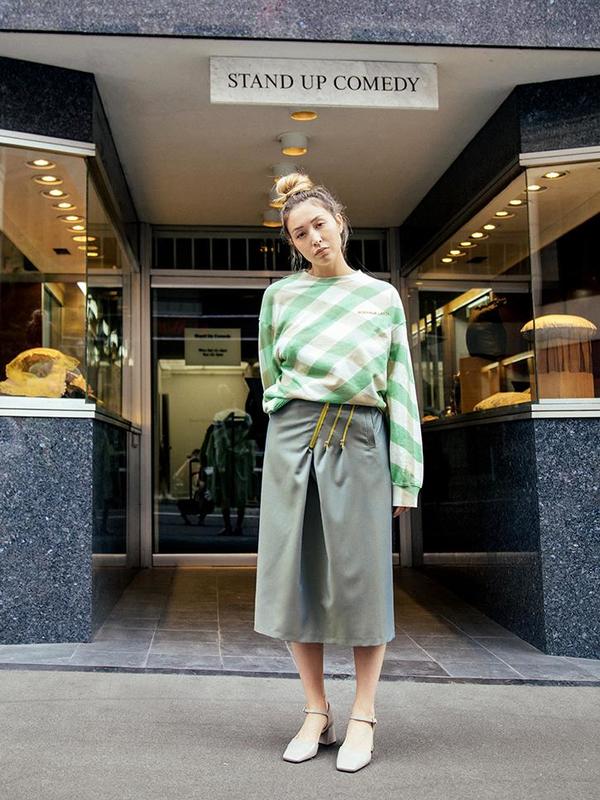 Bless SMLXL Skirt | Garmentory