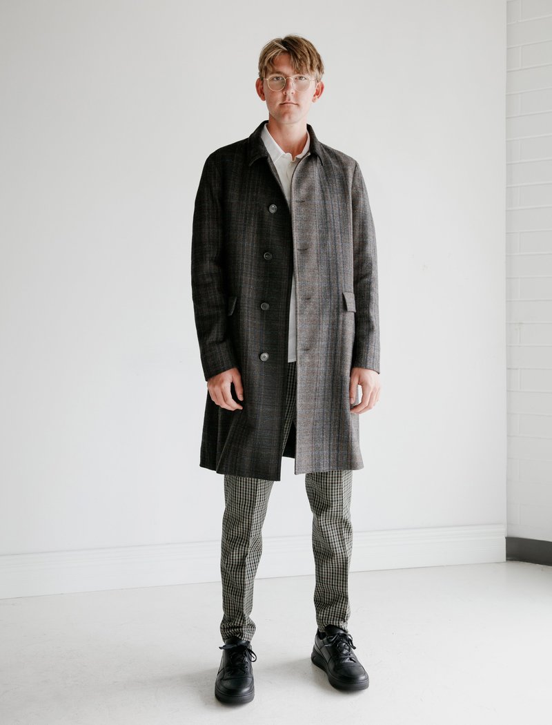 Stephan Schneider Purpose Coat - Forest | Garmentory