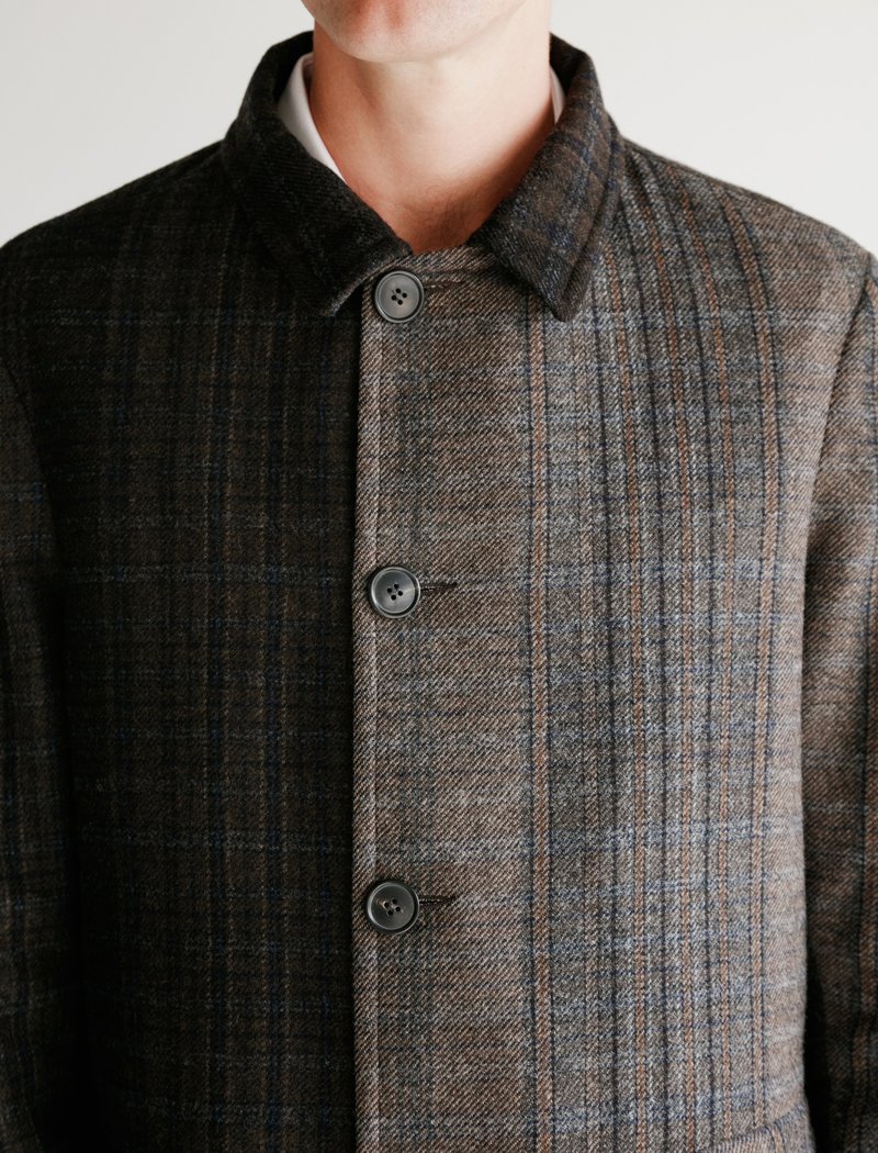 Stephan Schneider Purpose Coat - Forest | Garmentory
