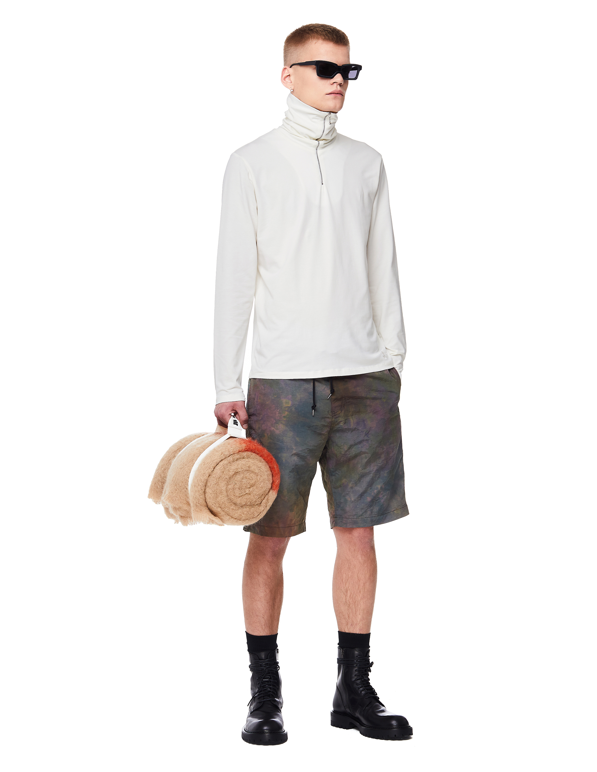 john elliott solar board shorts