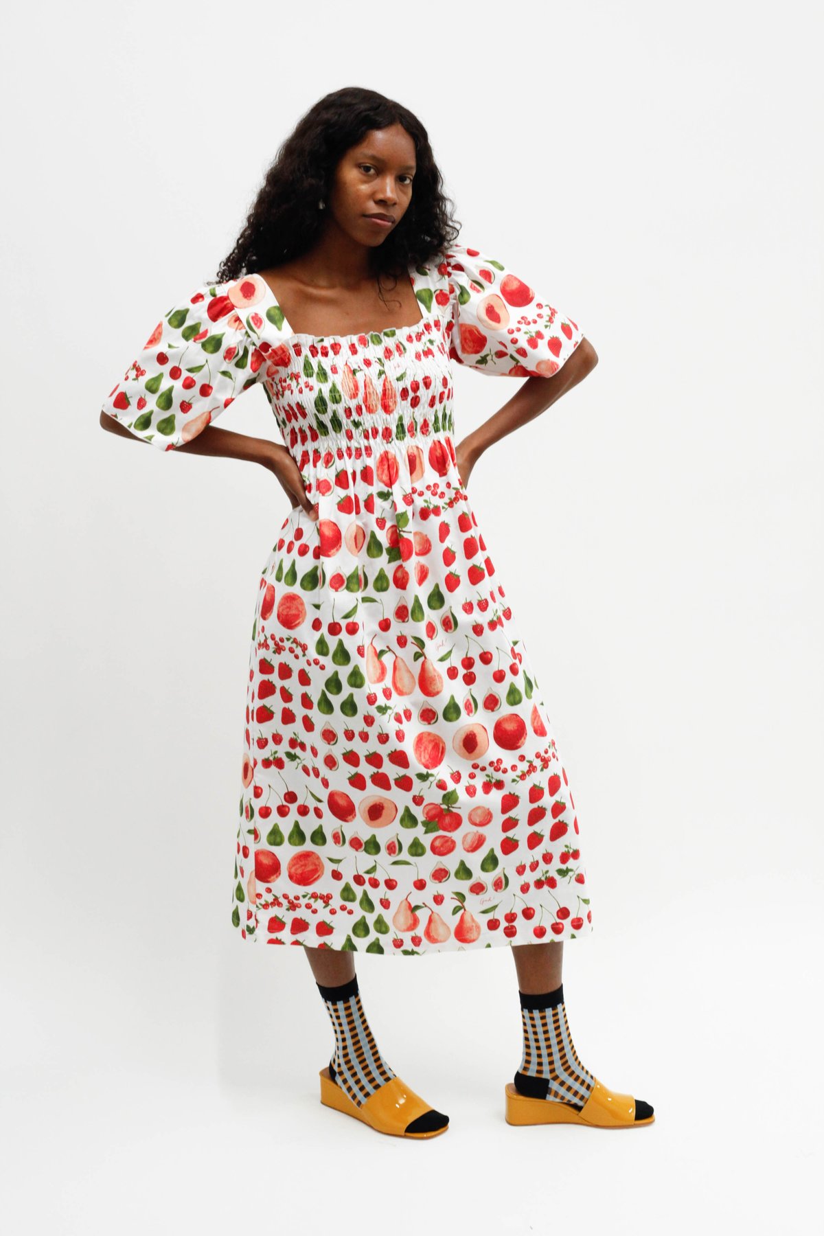 knee length dresses for ladies Annie Dress