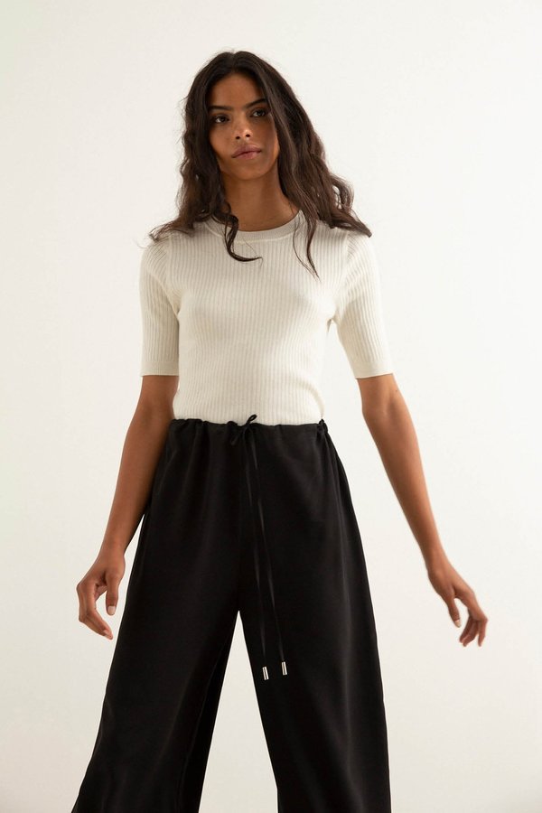 BEFORE MARCH Louis Tee - Ivory BEFORE MARCH Louis Tee - Ivory