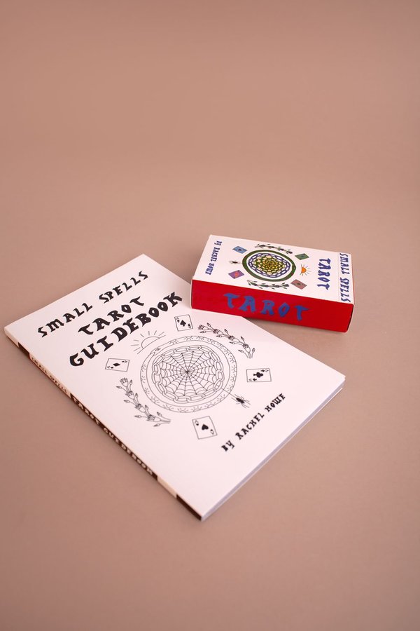 Small Spells Tarot Cards