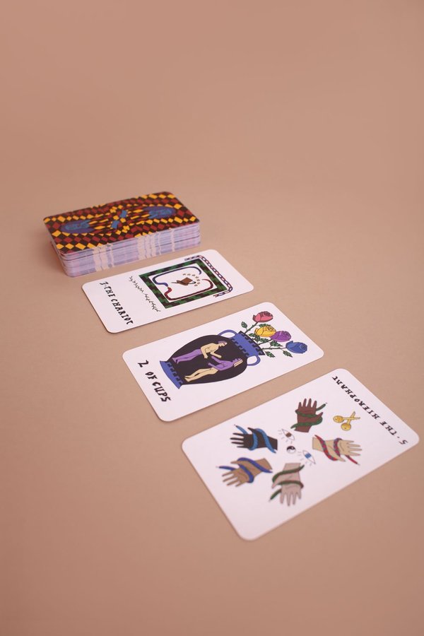 Small Spells Tarot Cards