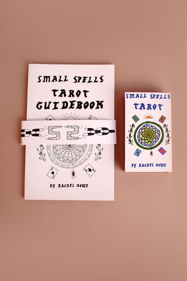 Small Spells Tarot Cards