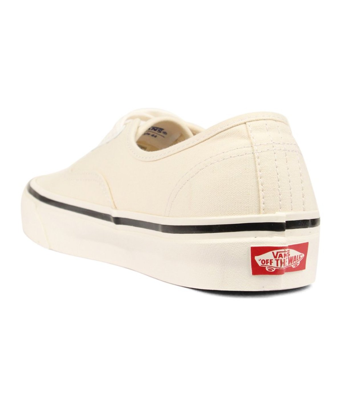 Vans UA Authenthic 44 DX Anaheim Factory - White - Image 2 of 4
