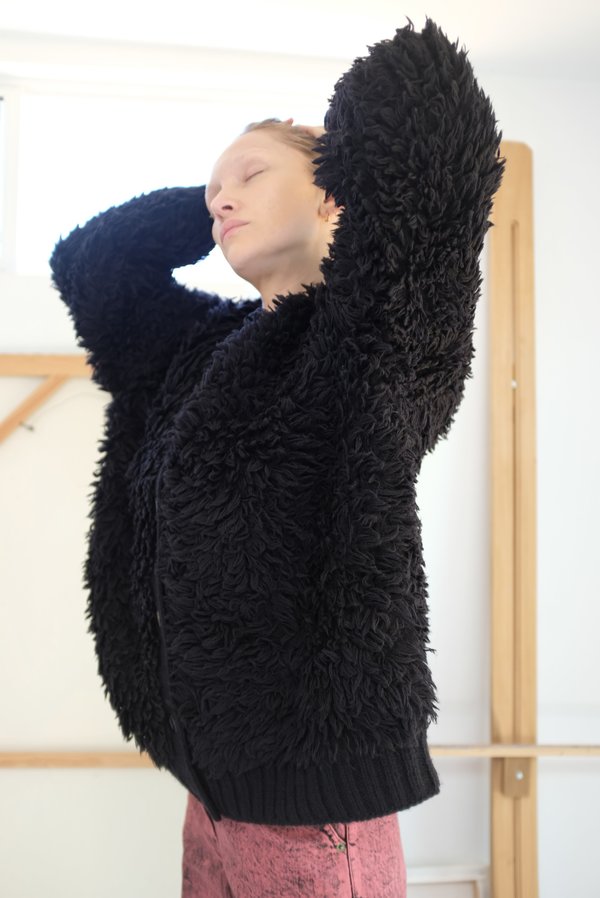 A Détacher Kornelja Cardigan - Black A Détacher Kornelja Cardigan - Black