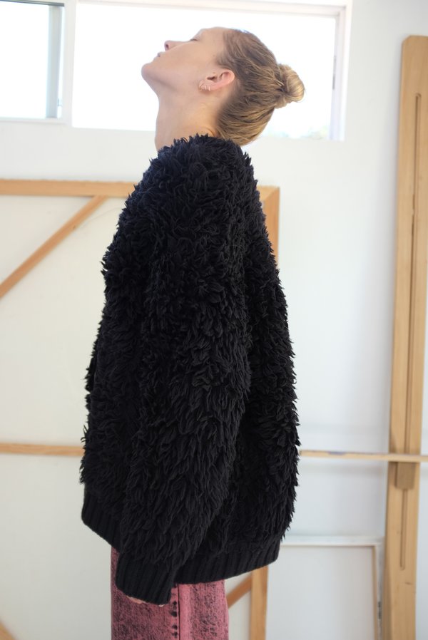 A Détacher Kornelja Cardigan - Black A Détacher Kornelja Cardigan - Black