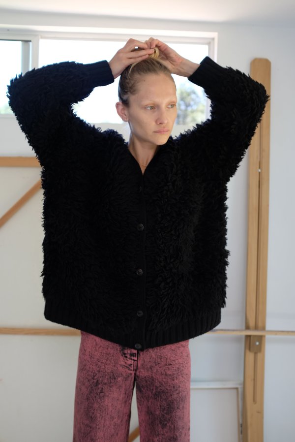 A Détacher Kornelja Cardigan - Black A Détacher Kornelja Cardigan - Black