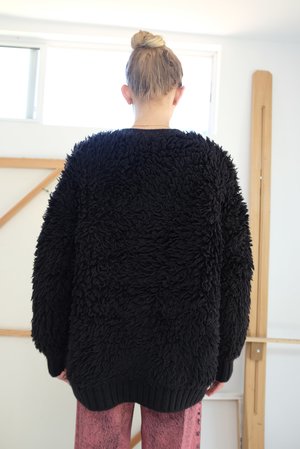 A Détacher Kornelja Cardigan - Black A Détacher Kornelja Cardigan - Black