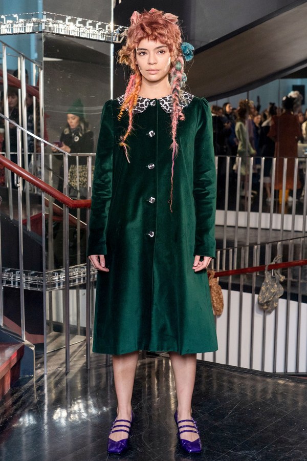BATSHEVA Peter Pan Coat BATSHEVA Peter Pan Coat