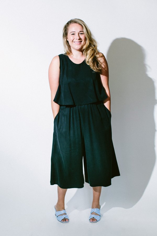 Eve Gravel Une Nuit d’ete Jumpsuit Eve Gravel Une Nuit d’ete Jumpsuit