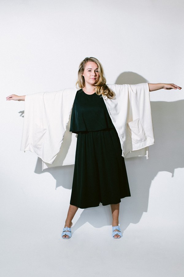 Eve Gravel Une Nuit d’ete Jumpsuit Eve Gravel Une Nuit d’ete Jumpsuit
