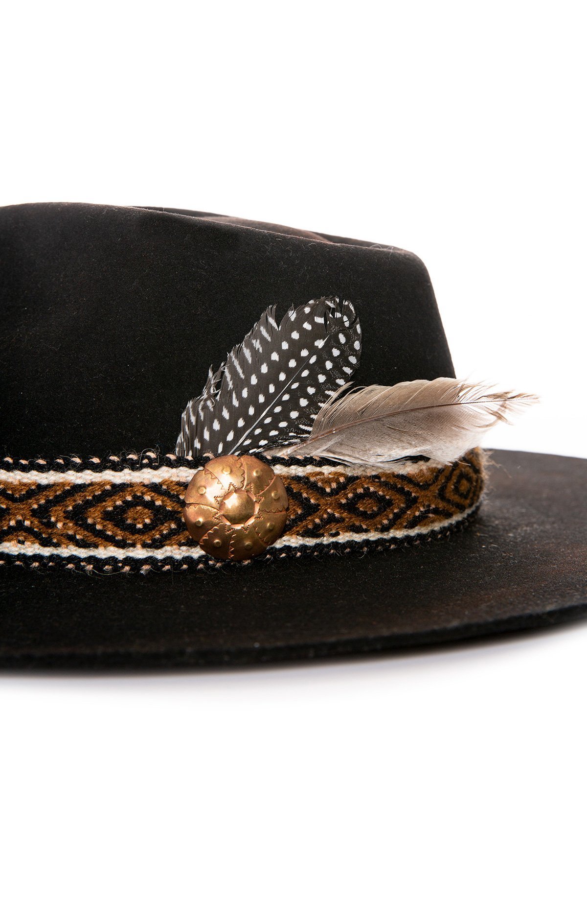 Hampui Hats Trade Winds Felt Hat | Garmentory display picture 2