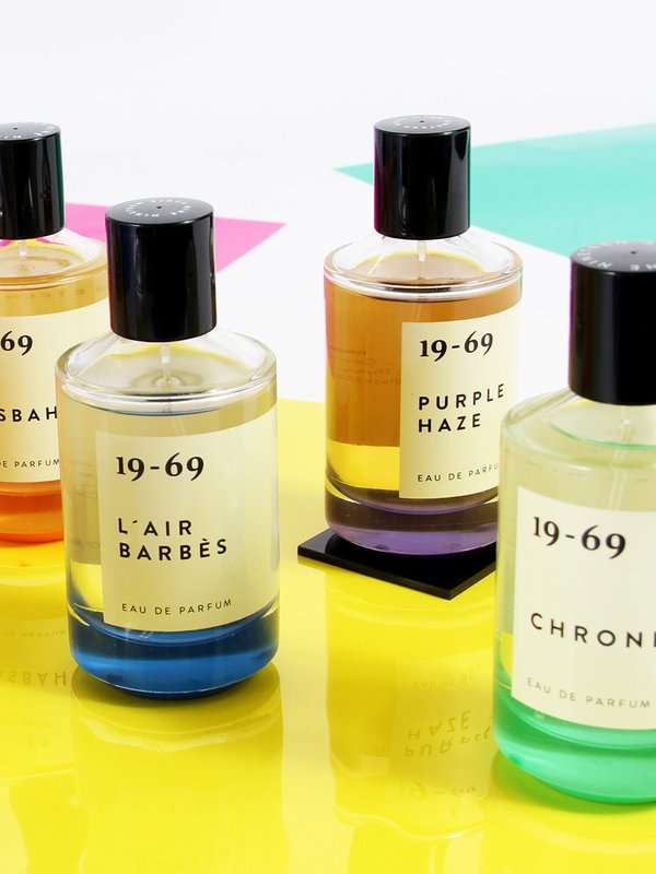 Unisex 19-69 L´air Barbès Eau de Parfum | Garmentory