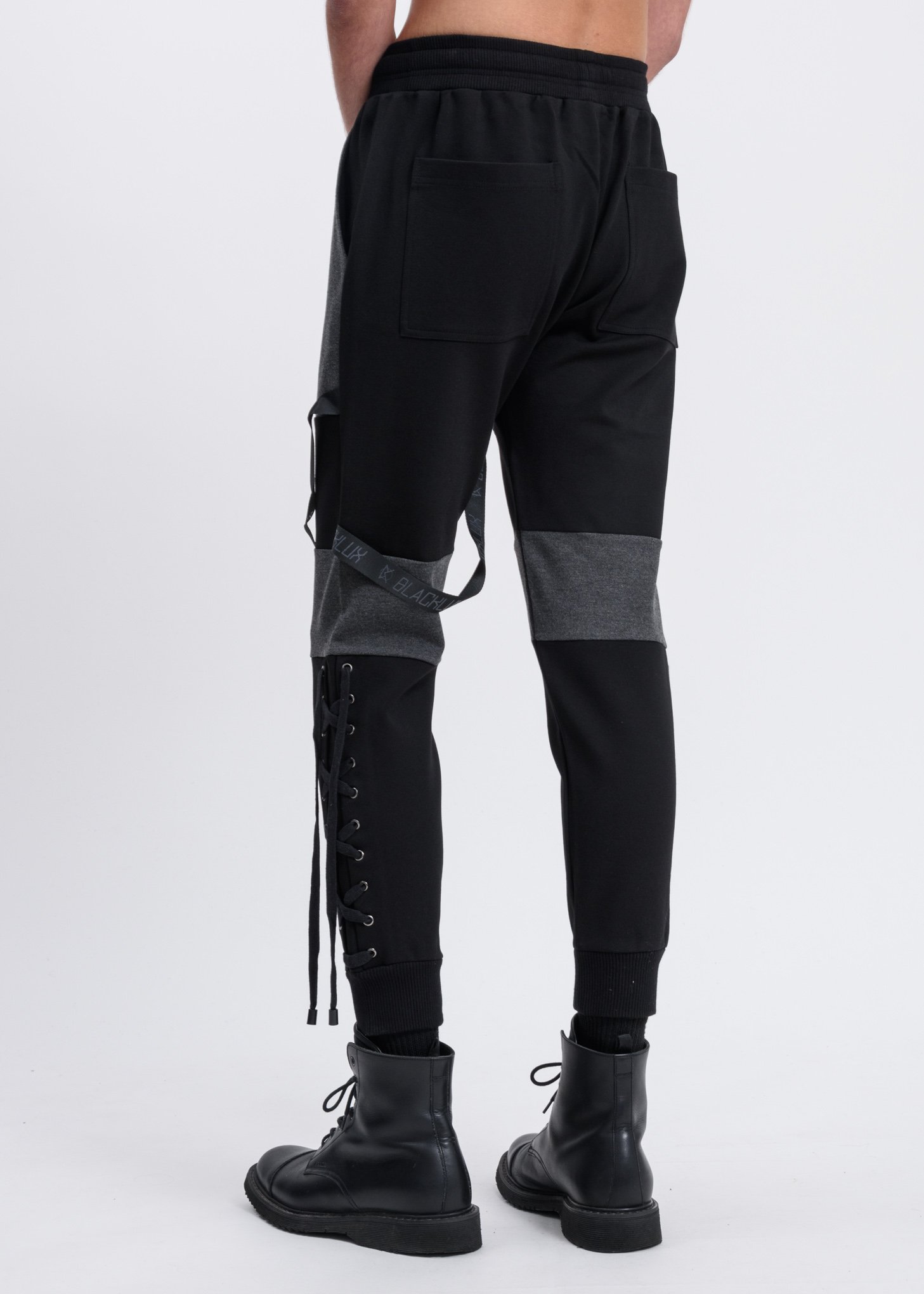 Keiser Clark - Contrast Sweatpants