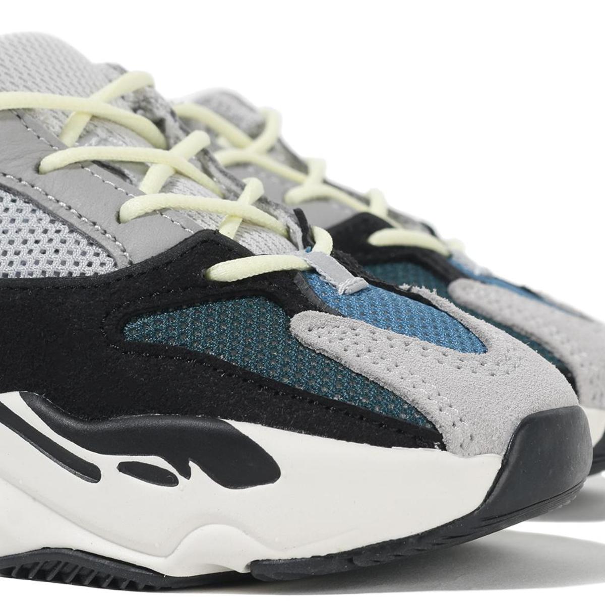 adidas gazelle silver green womens adidas Yeezy Boost 700 Wave Runner (Infants) main image 0